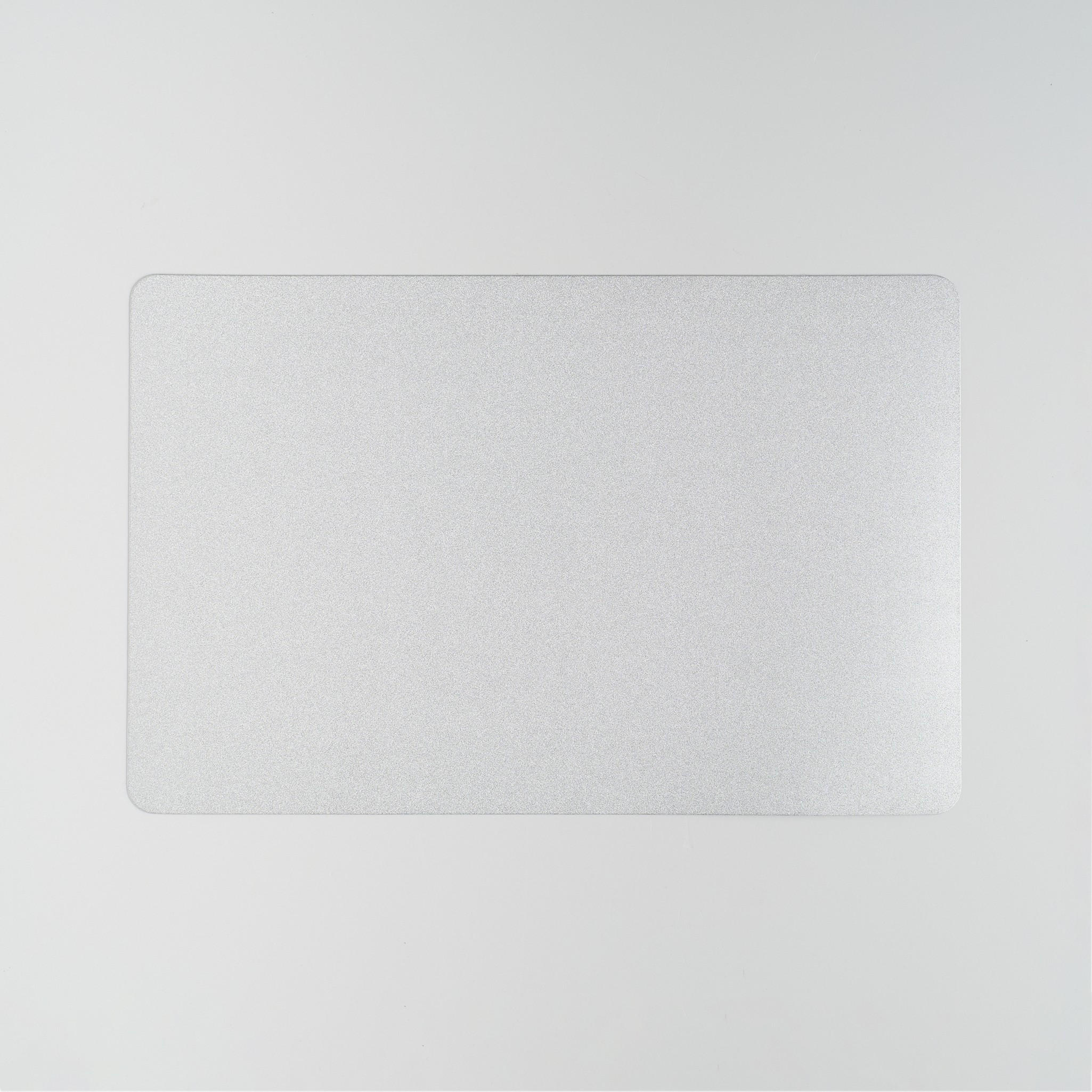 DOPPELSEITIGES TISCHSET Diren - Silberfarben, Kunststoff (28.5/43.5/1cm) - home&you