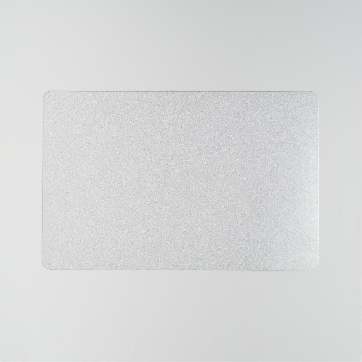 DOPPELSEITIGES TISCHSET Diren - Silberfarben, Kunststoff (28.5/43.5/1cm) - home&you