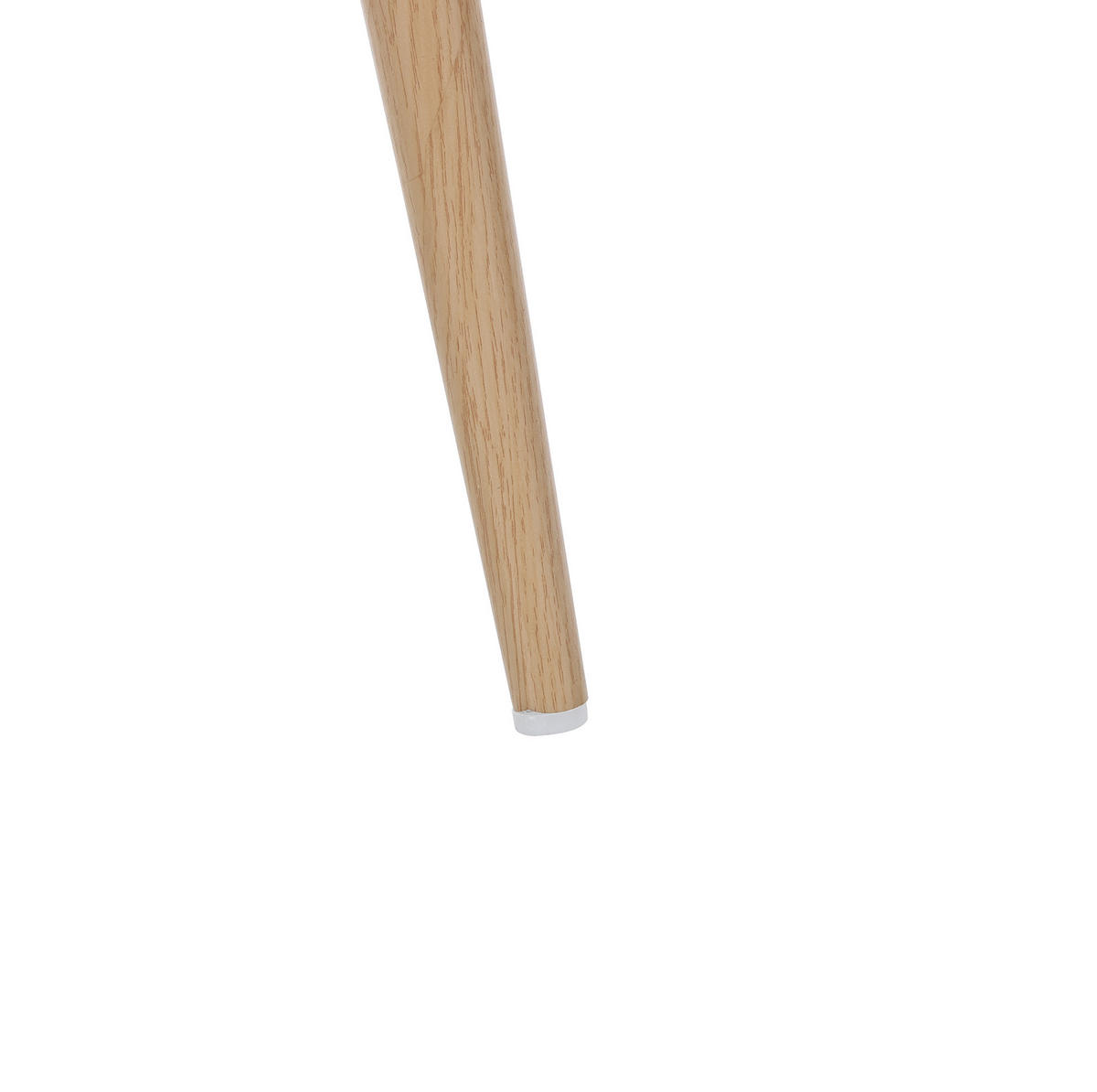 ESSZIMMERSTUHL 6er-Set mit PU-Sitz und Rattan-Rückenlehne Beige - Beige, Holz (46/80/48.1cm) - Meubliv