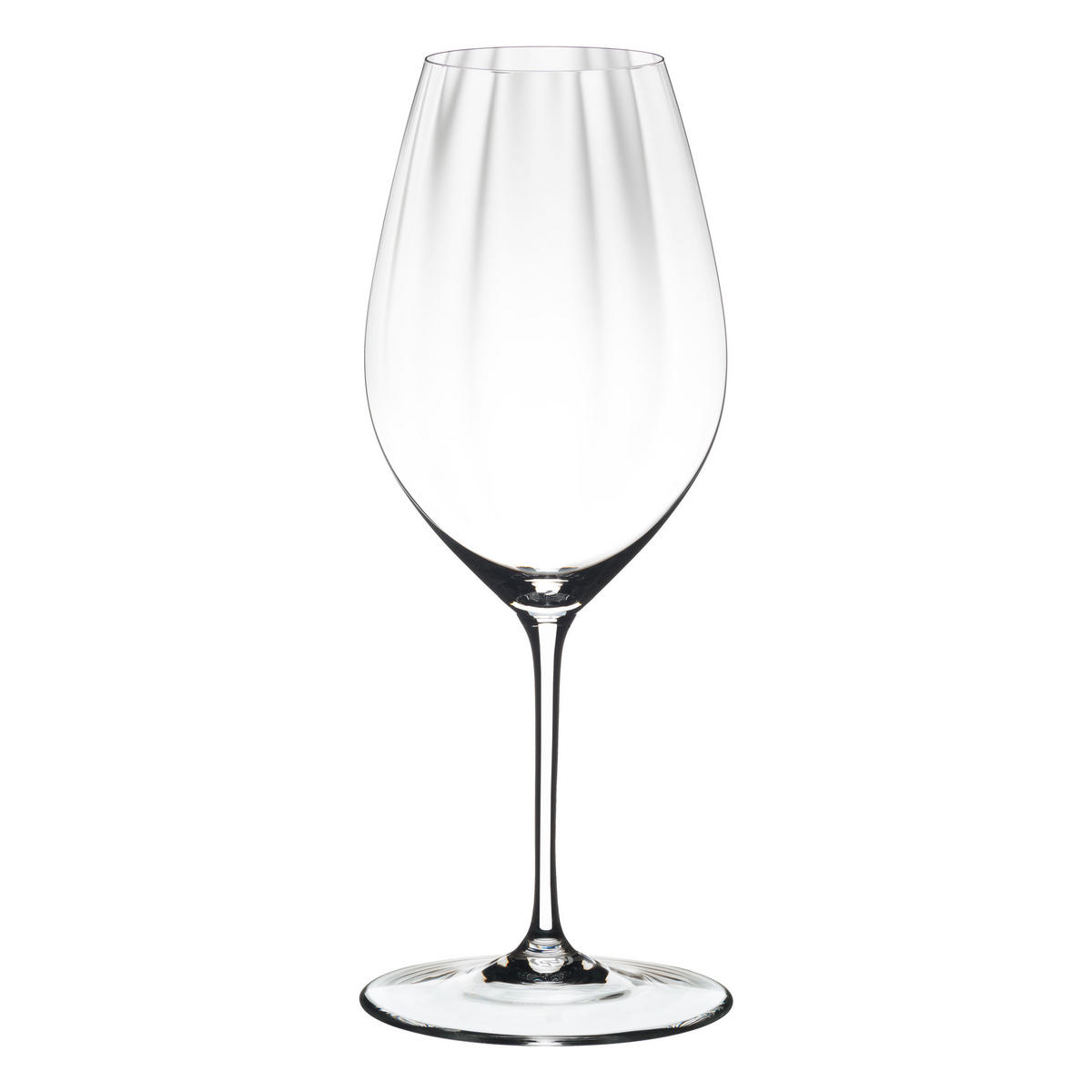 VERKOSTUNGSGLÄSER Performance transparent 4er Set - Transparent, Glas - Riedel