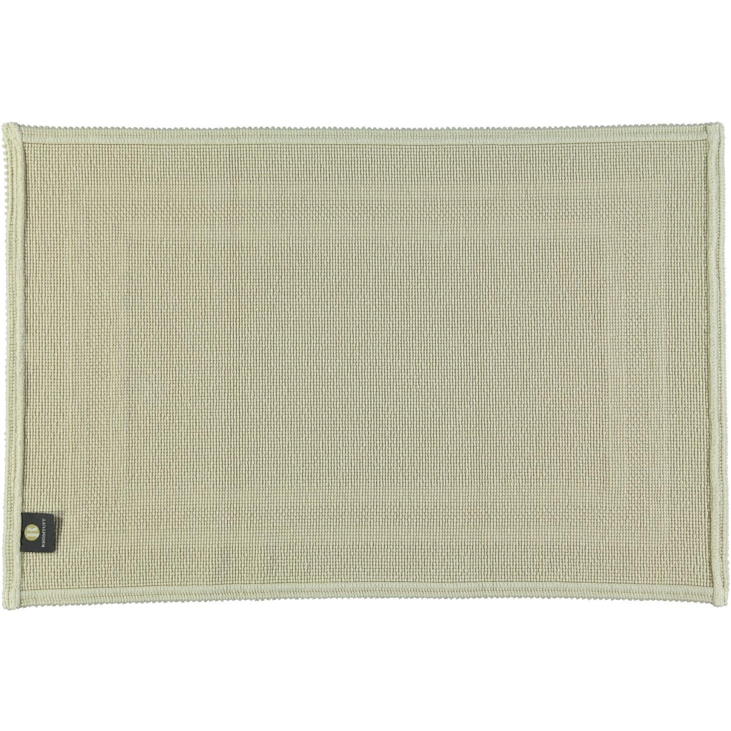 BADEMATTEN GALA NATUR-JASMIN - 20 - Beige, Textil (50/70cm) - Rhomtuft