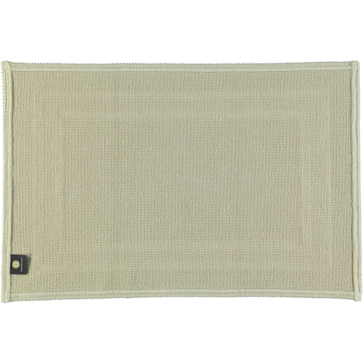 BADEMATTEN GALA NATUR-JASMIN - 20 - Beige, Textil (50/70cm) - Rhomtuft