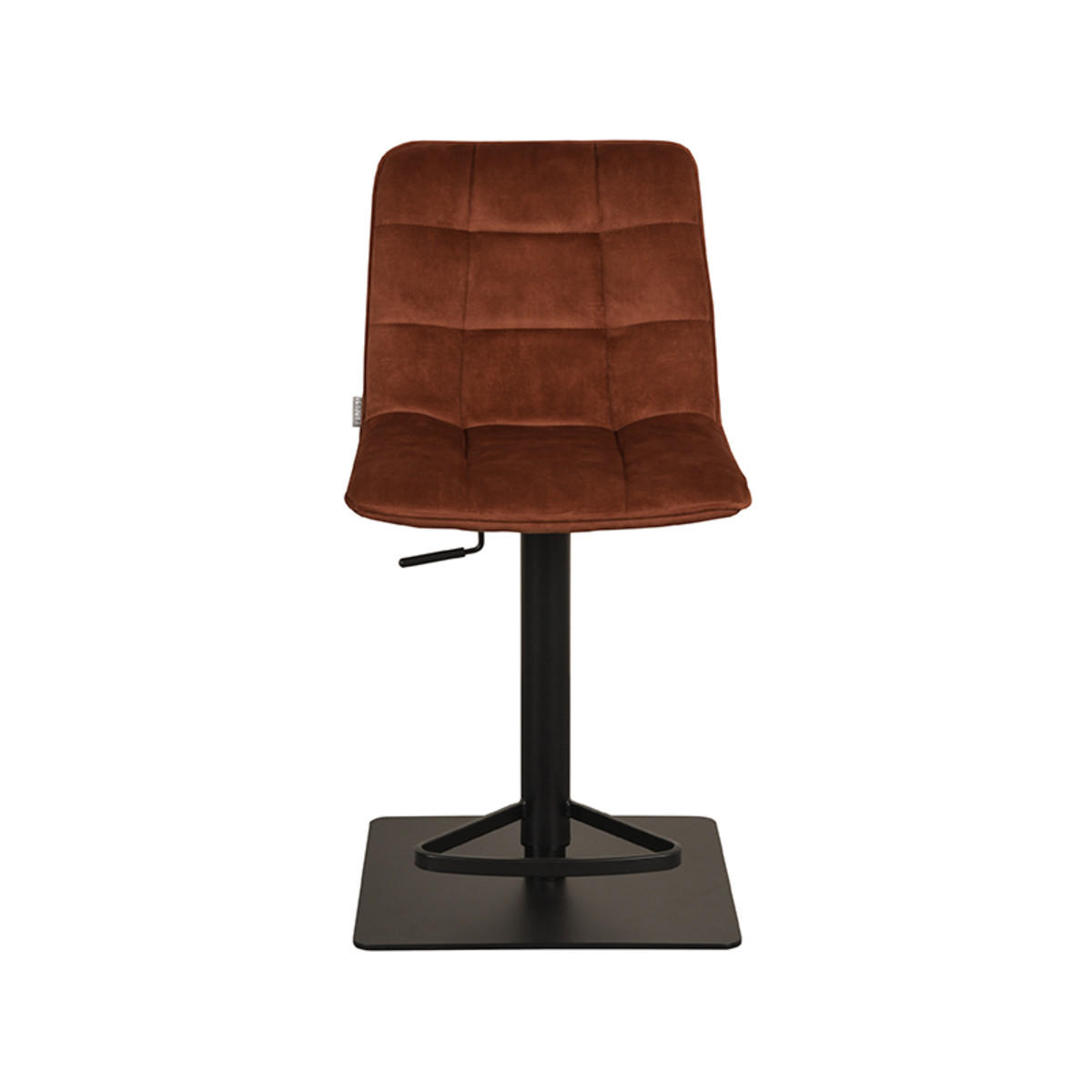 BARHOCKER Juul Braun 56/45/88 cm 2er-Set - Braun, Textil (45/88/56cm) - LABEL51