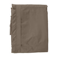 ERSATZBEZUG DACH PERGOLA taupe - Taupe, Textil (370/1/300cm) - MCW