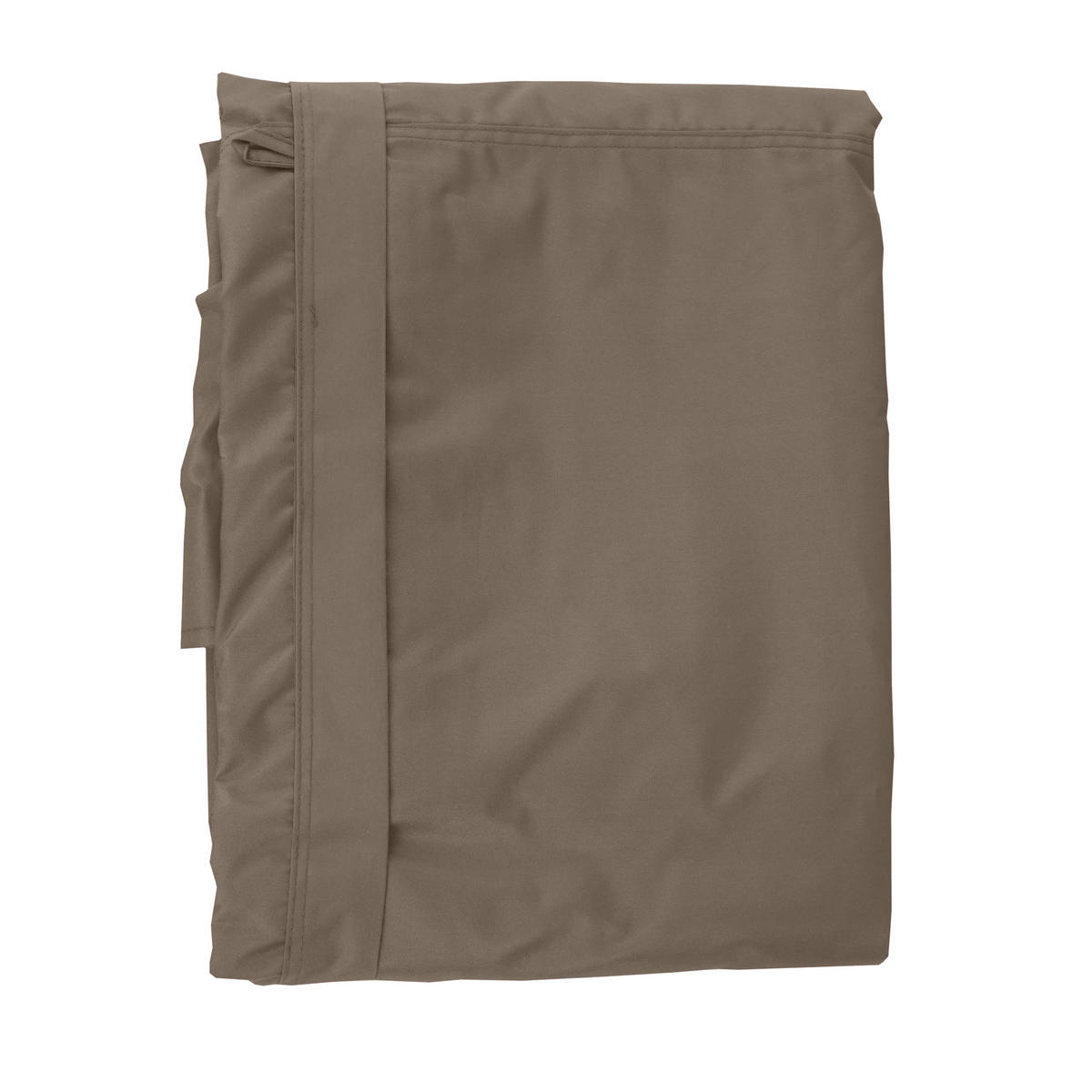 ERSATZBEZUG DACH PERGOLA taupe - Taupe, Textil (370/1/300cm) - MCW