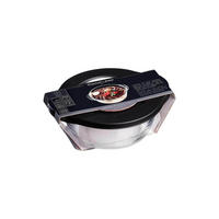 AUFLAUFFORM MIT FRISCHHALTEDECKEL Cucina schwarz 840 ml - Schwarz, Glas (20/16/7cm) - Ritzenhoff Breker
