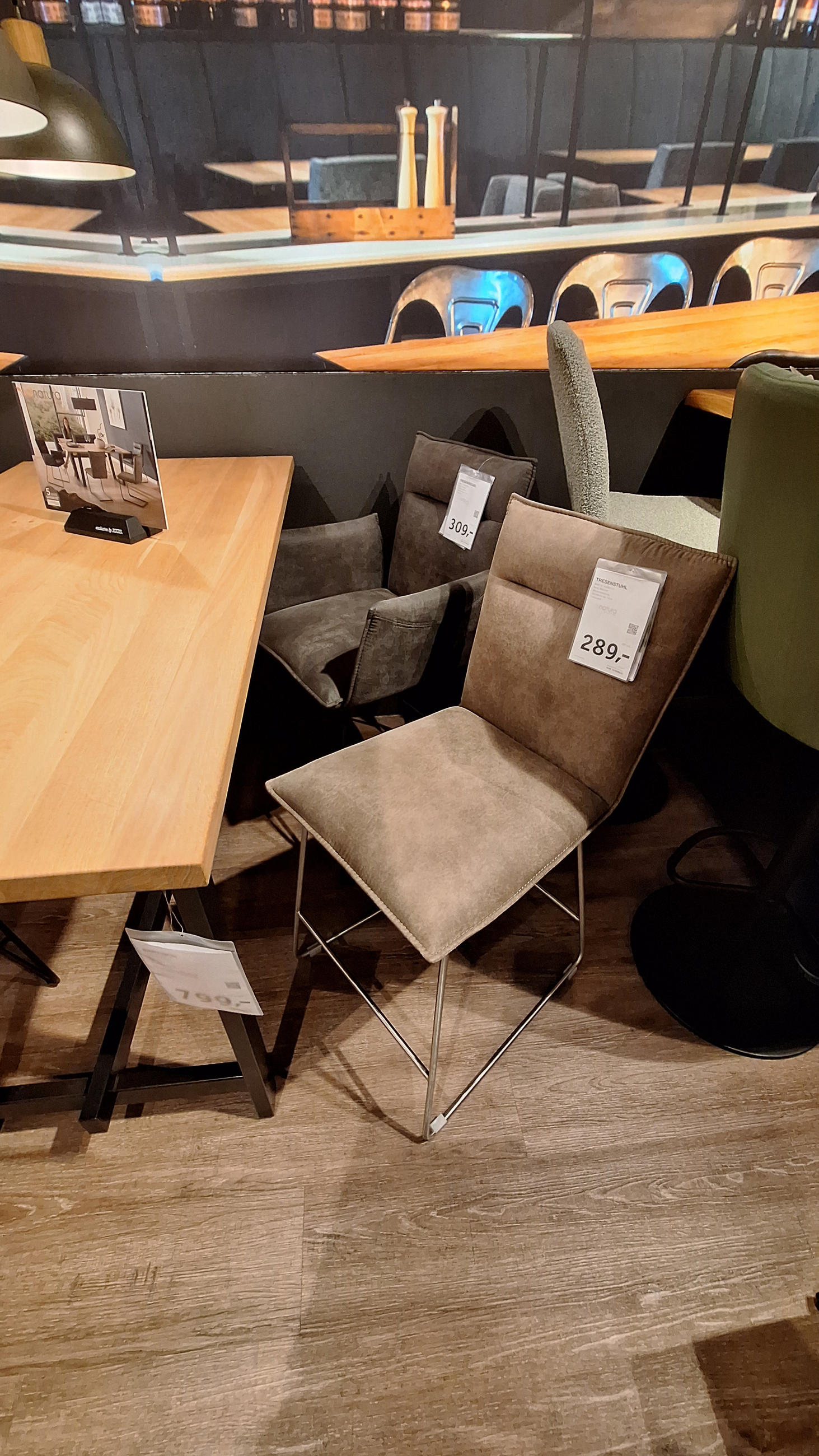 ESSGRUPPE (BAR)  SCALA - Valnatura