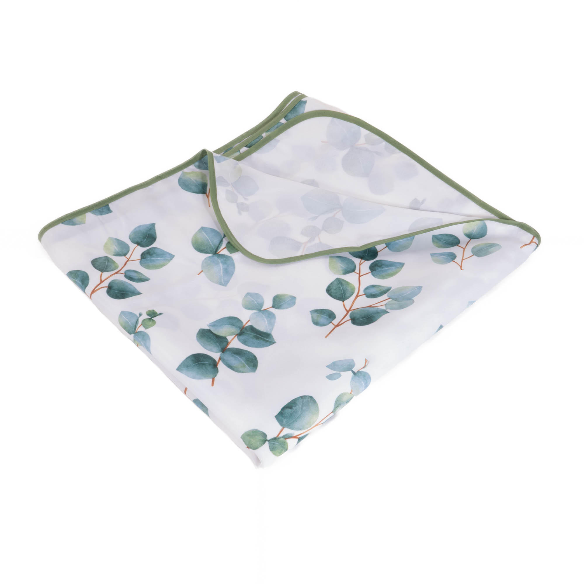 TISCHDECKE Leandre 150/240 cm - Grün, Textil (150/240cm) - Douceur d´intérieur