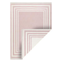 TEPPICH TWIN 60/90 cm - Pink, Textil (60/90cm) - rugsX