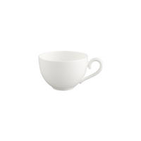 KAFFEETASSE White Pearl weiß 120 ml - Weiß, Keramik (0.12L) - Villeroy & Boch
