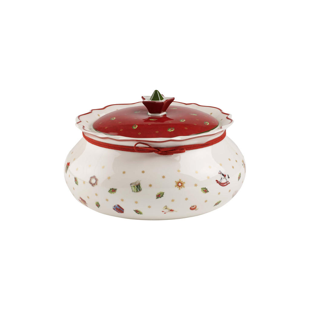 Villeroy & Boch Dose Mehrfarbig 20.5x14.4x20.5 cm