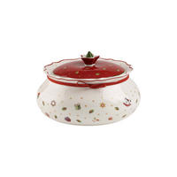 DOSE Toy's Delight bunt ø 20,5 cm - Multicolor, Keramik (20.5/14.4/20.5cm) - Villeroy & Boch