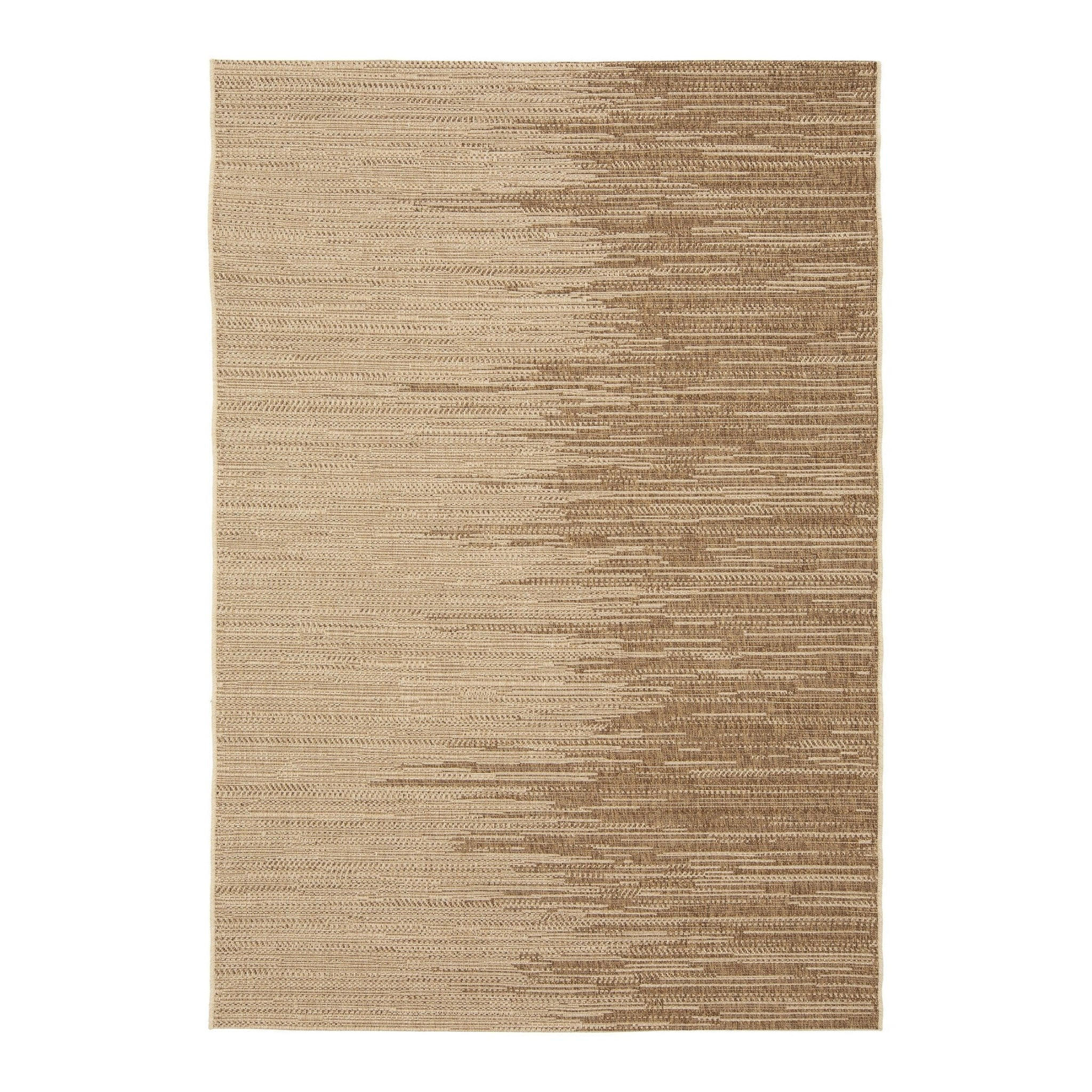 AFK Living Teppich Braun 120x170 cm