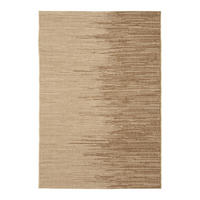TEPPICH für Innen und Außen im ethnischen Stil bruin - Braun, Textil (120/170cm) - AFK Living
