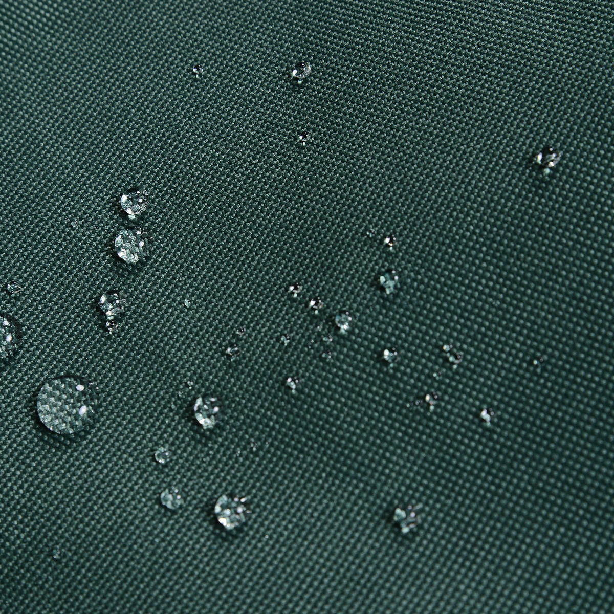 ABDECKUNG Für Hollywoodschaukel DE-06990 3 Sitzer, wasserabweisend, Dunkelgrün - Dunkelgrün, Textil (114/152/177cm) - ComfortXL