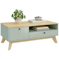 COUCHTISCH Beige 1 Stück - Beige, Kunststoff (100/50/40cm) - GiPP