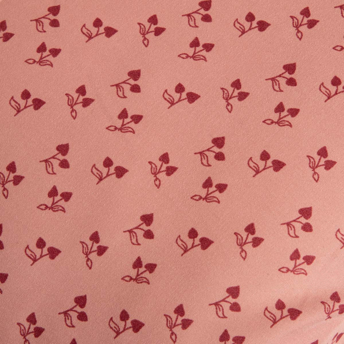 BETTWÄSCHE Cherish Love rot 160/200 cm - Rot, Textil (160/200cm) - Homla