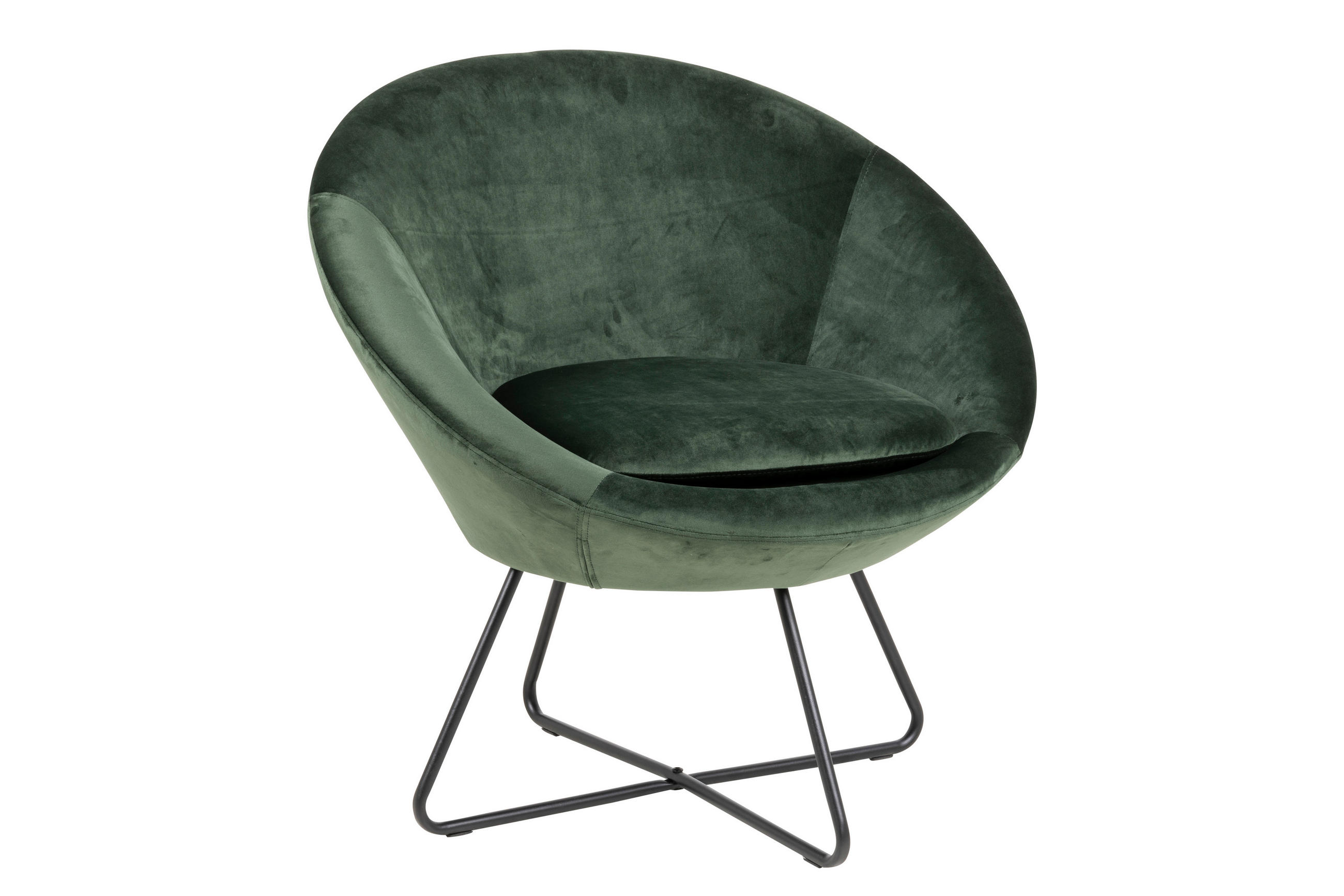 SESSEL tannengrün - Grün, Holzwerkstoff (82/79/72cm) - ebuy24