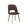 STUHL Monti 4, Holzfarbe: Sonoma - Eichefarben/Braun, Holz (48/83/54cm) - MIRJAN24