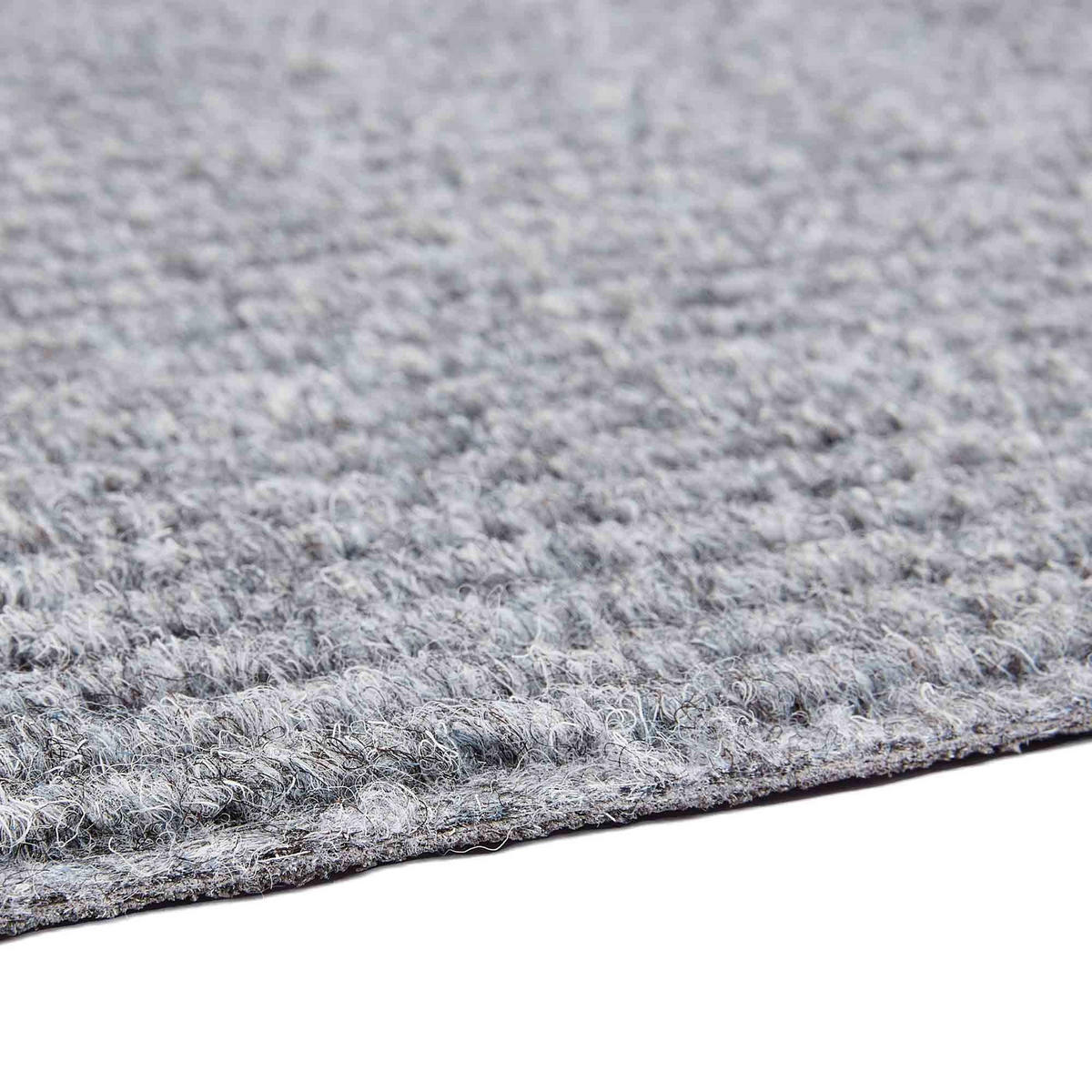FUSSMATTE INNEN RB 2ER SET - Silberfarben, Textil (40/60cm) - Astra