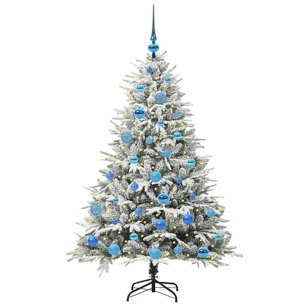 vidaXL Weihnachtsbaum Grün 150 cm