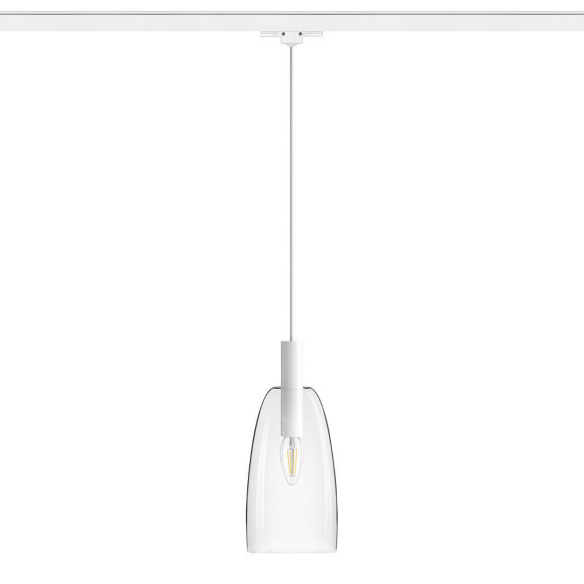 DECKENLEUCHTE BELLINI Weiß 15 W - Weiß, Metall (30/30/20cm) - Rendl