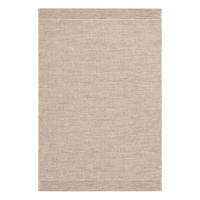TEPPICH In- & Outdoor, Sisal-Look beige - Beige, Textil (160/230cm) - AFK Living
