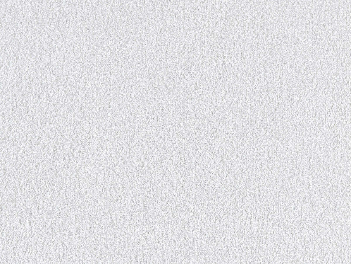 MUSCHELKOPFTEIL - 90 cm - Samt - Weiß - MOANA - Weiß, Textil (117/114.5/8cm) - Vente-Unique