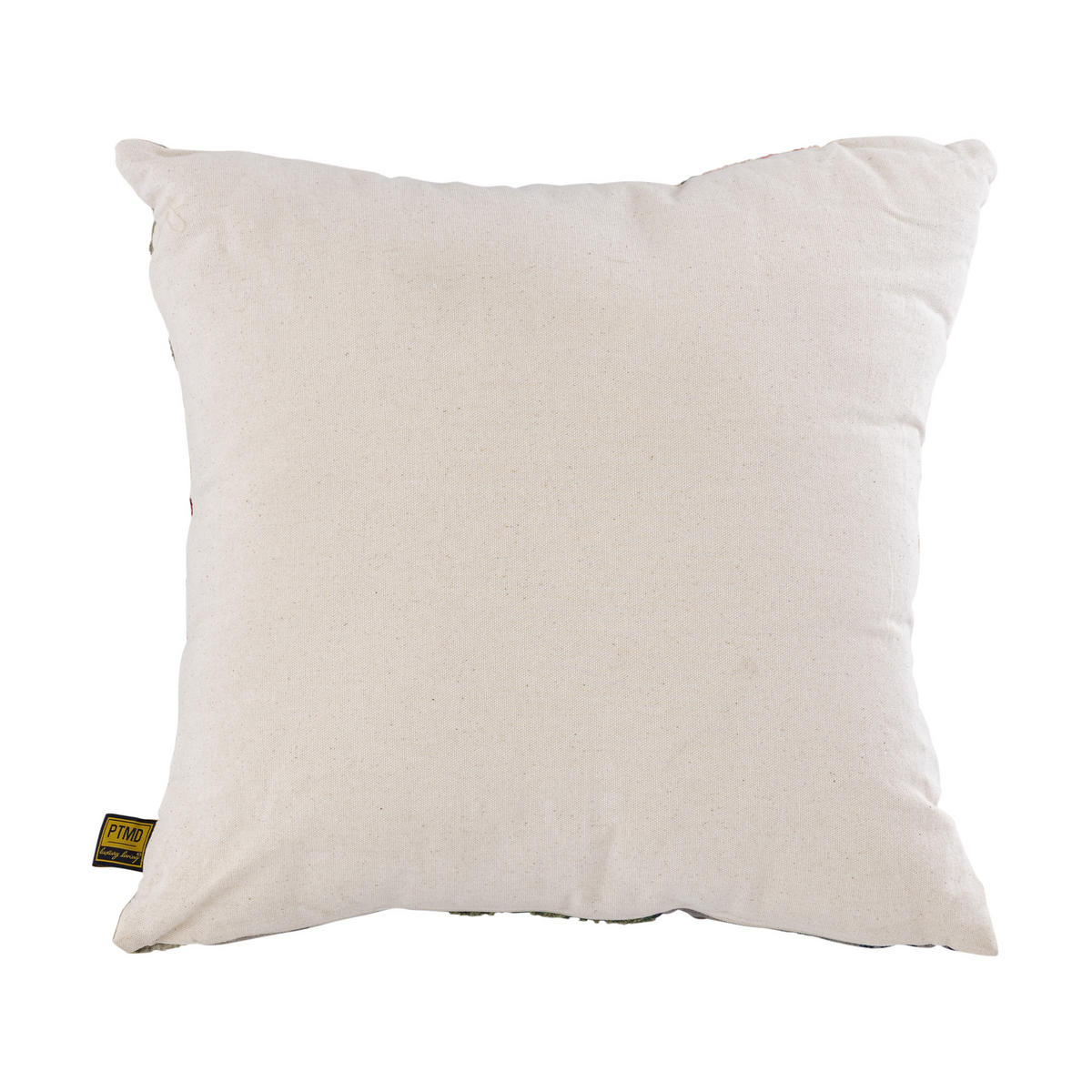 ZIERKISSEN Loralee Grün 45/3/45cm - Grün, Textil (3/45cm) - PTMD Collection