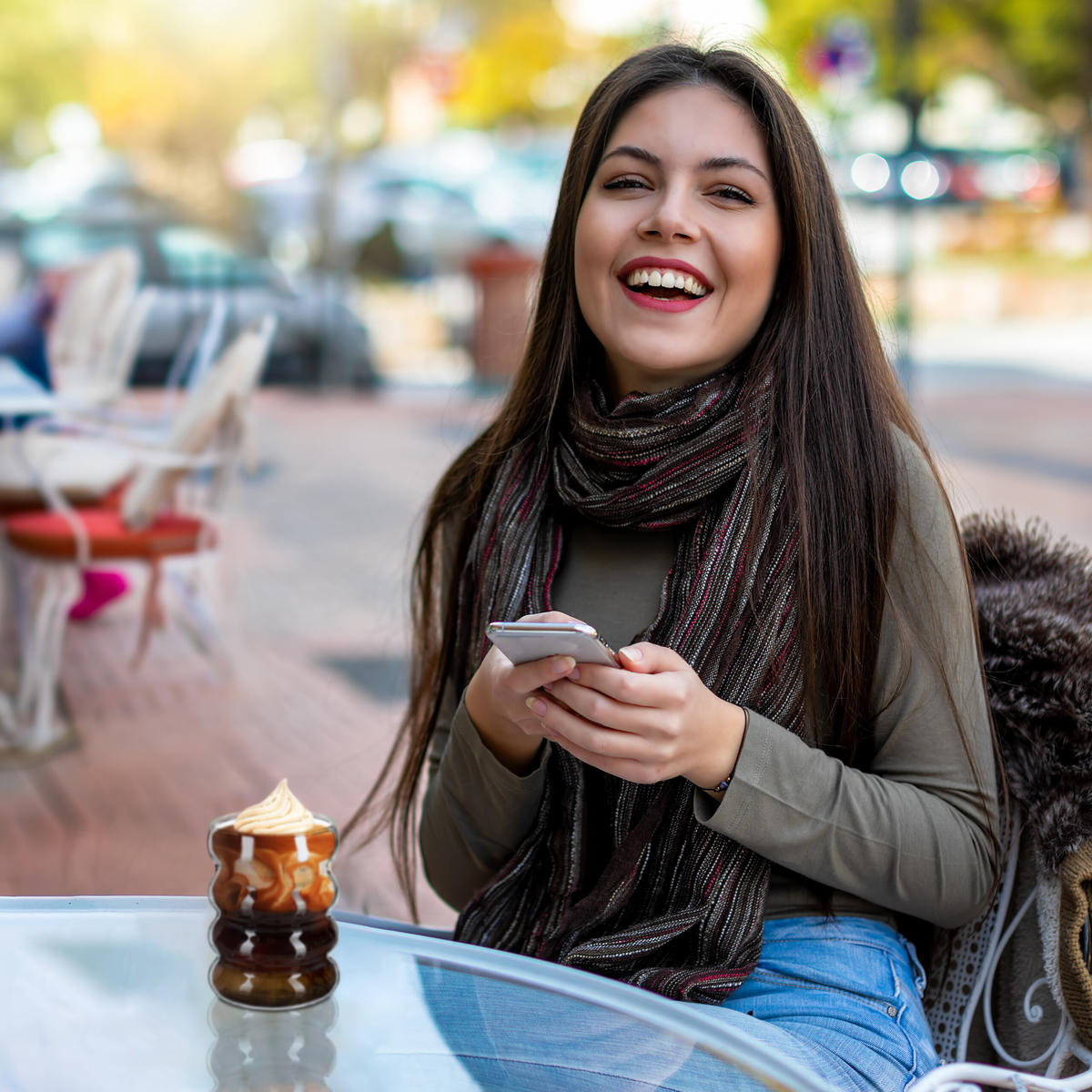4XTRINKGLÄSER - Transparent, Glas/Kunststoff (0.35L) - Relaxdays
