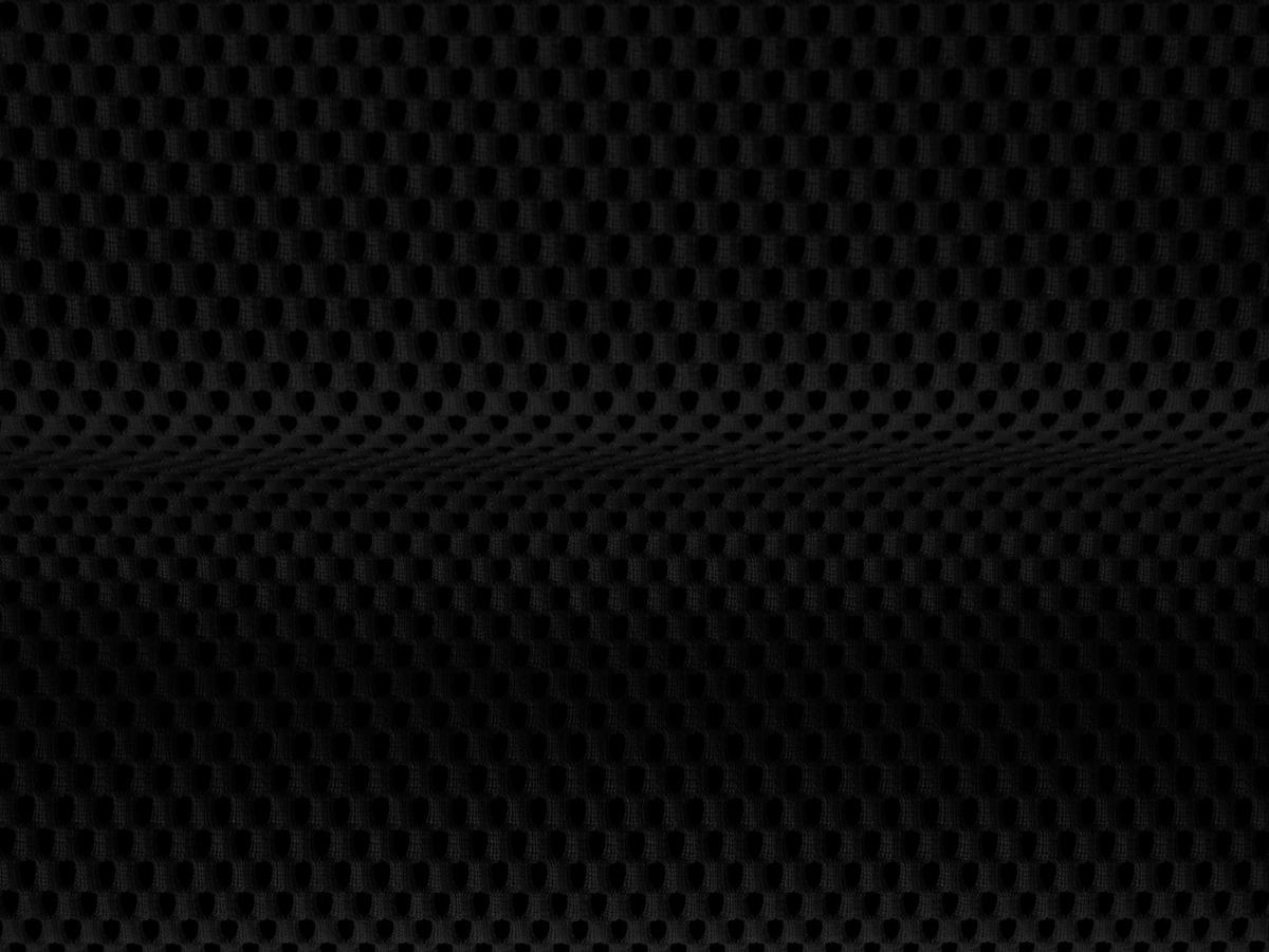 CHAISELONGUE rechts Bellis aus 3D-Stoff schwarz - Schwarz, Textil (94/70/155cm) - Micadoni