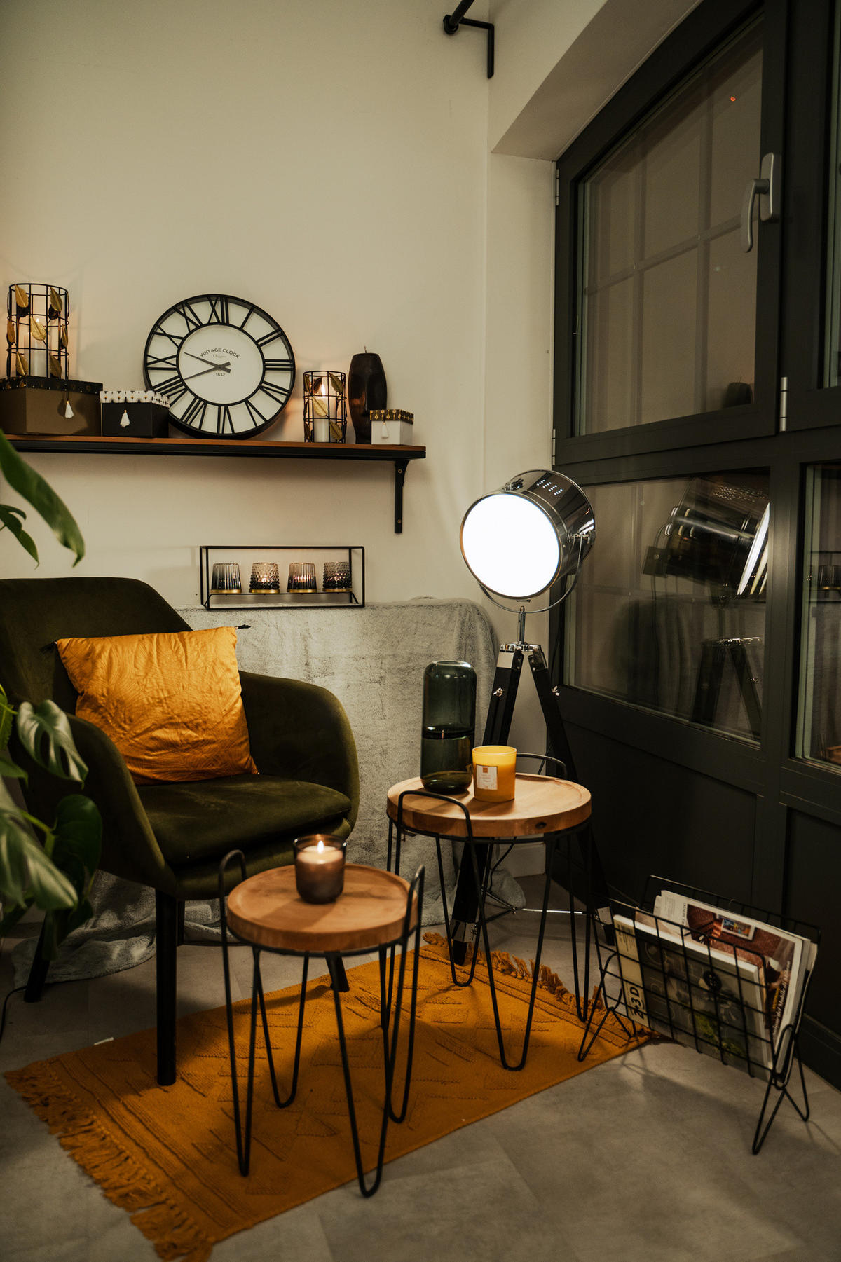 BEISTELLTISCHE aus Teakholz Braun 39/38/50 cm - Braun, Holz (39/38/50cm) - Home Styling Collection