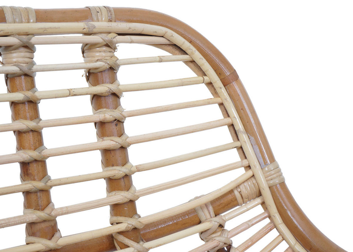 JEDILNIŠKA STOL Brown, Green - zelena/rjava, les (66/93/58cm) - MCW