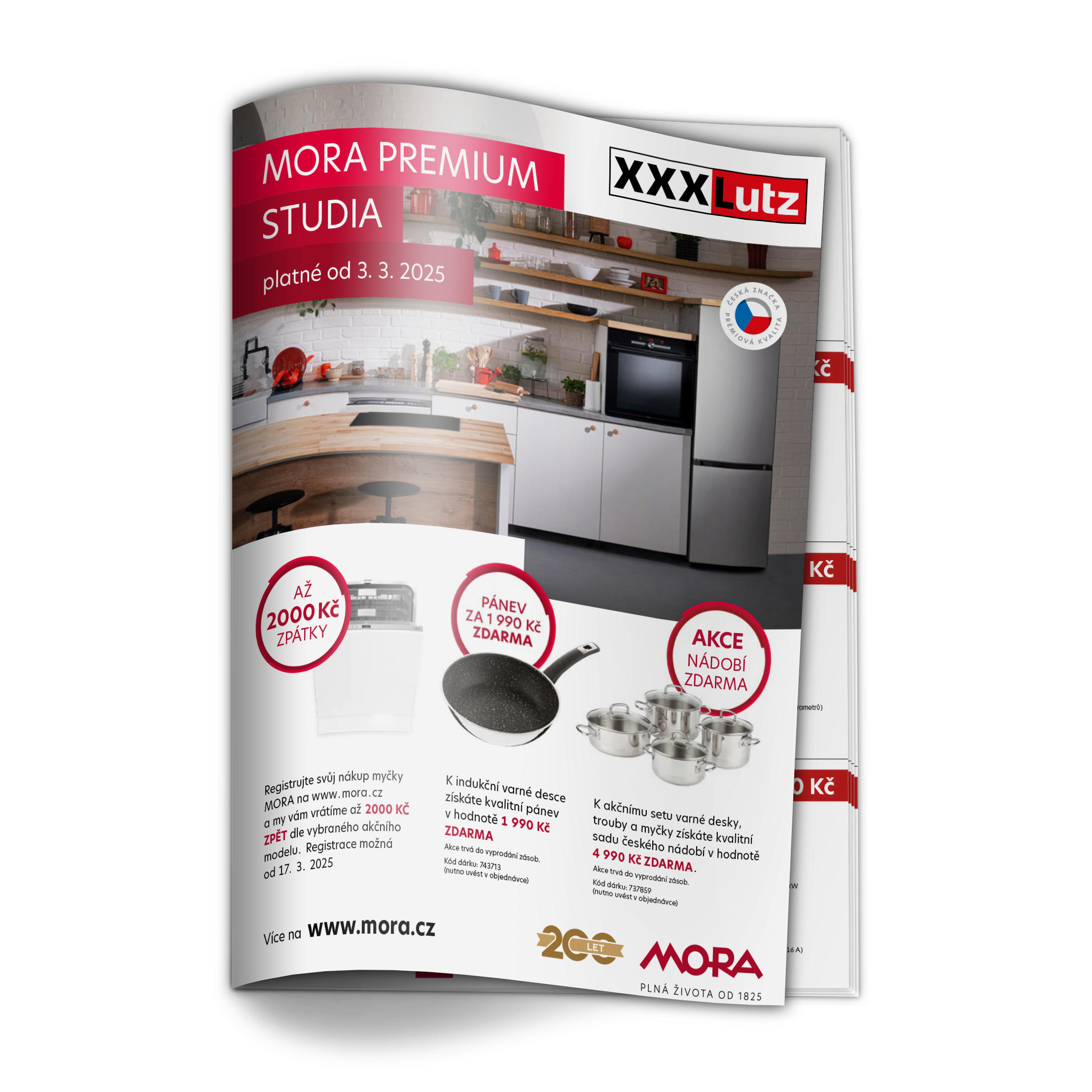 Mora katalog 2025