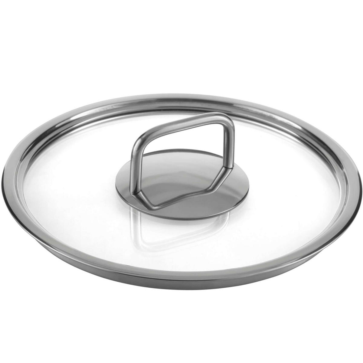 KOCHTOPFSET 4-teilig Edelstahl - Edelstahlfarben, Metall - KLAMER