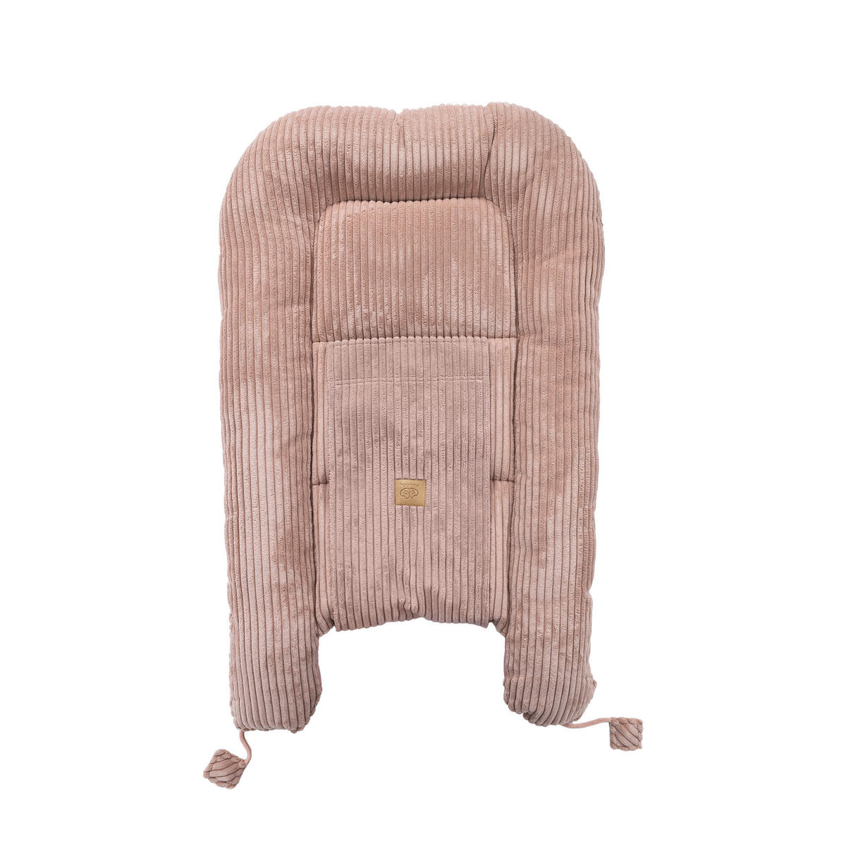 BABYNEST, Aesthetic, Puderrosa, - Pink, Textil (55/83cm) - MeowBaby