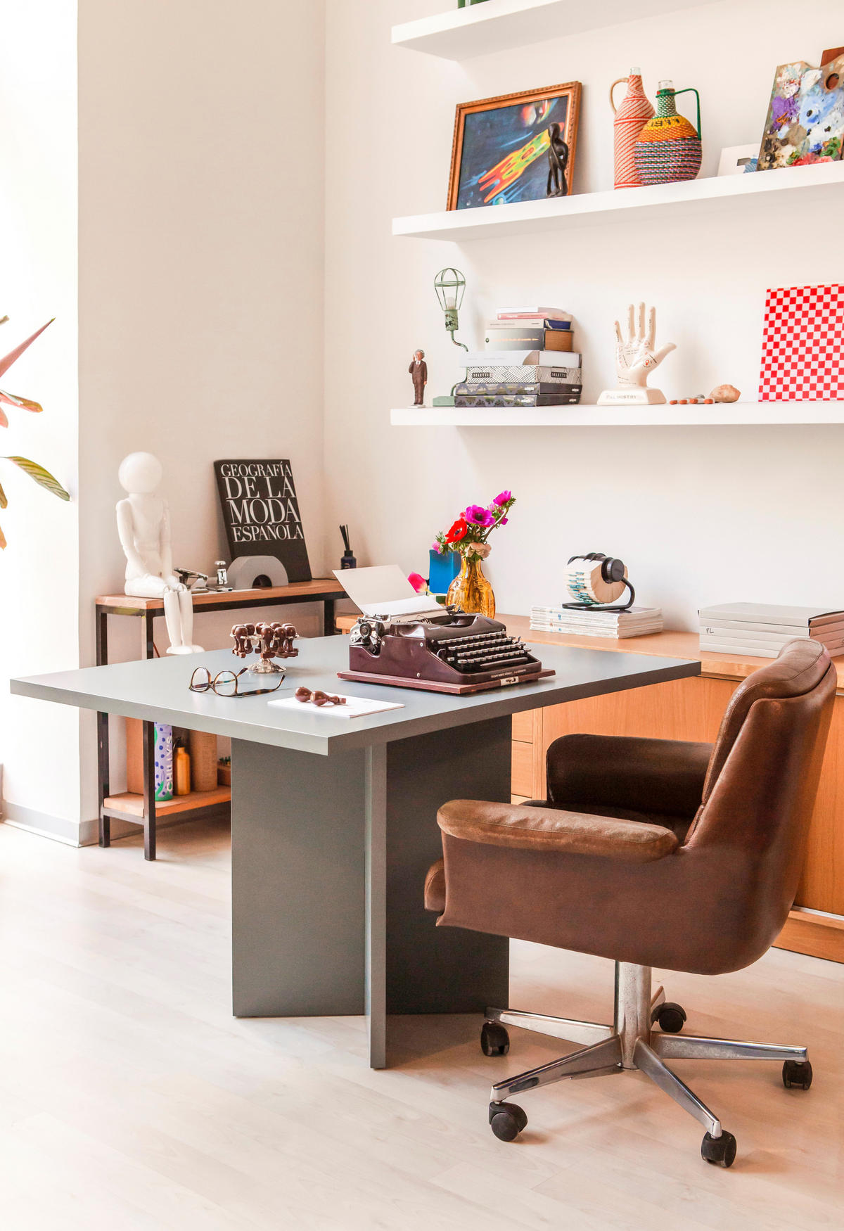 ESSTISCH Quadratischer aus lackiertem MDF, 100/100 cm, grau - Grau, Holzwerkstoff (100/100/75cm) - RNT By Really Nice Things