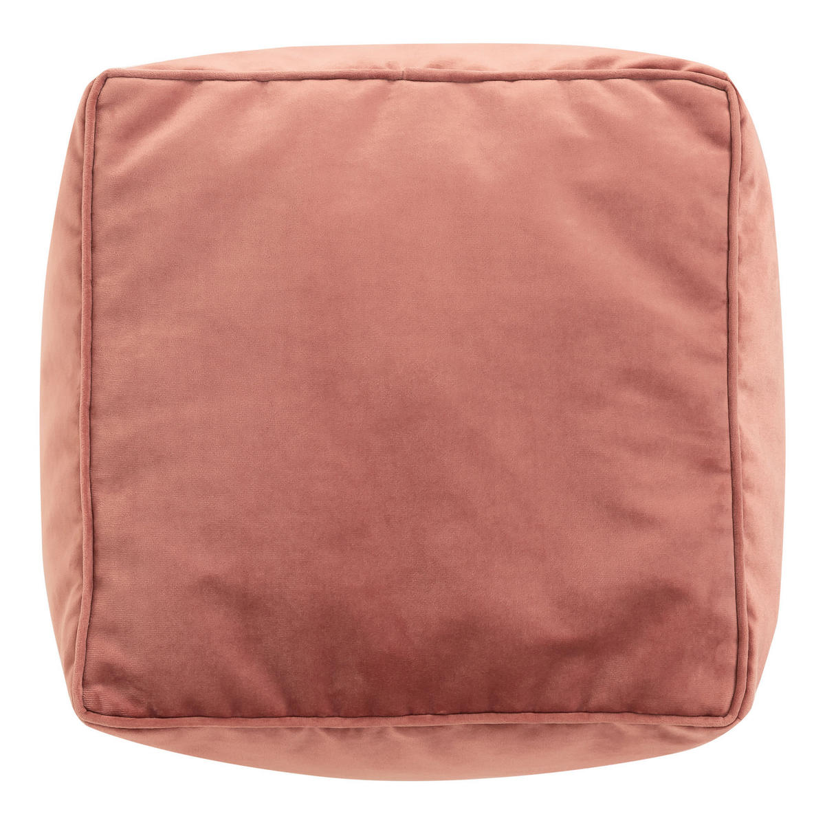 SITZPOUF Amara - Pink, Kunststoff (42/24/42cm) - icon