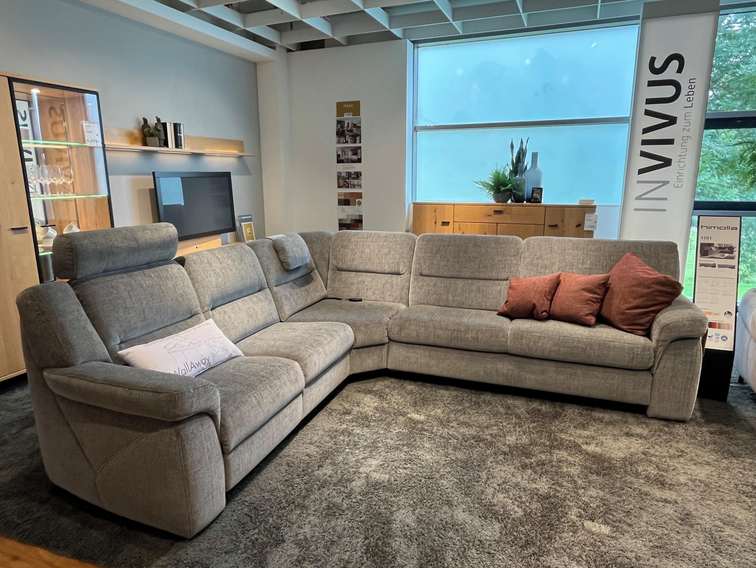 Ecksofa 1101 - Himolla