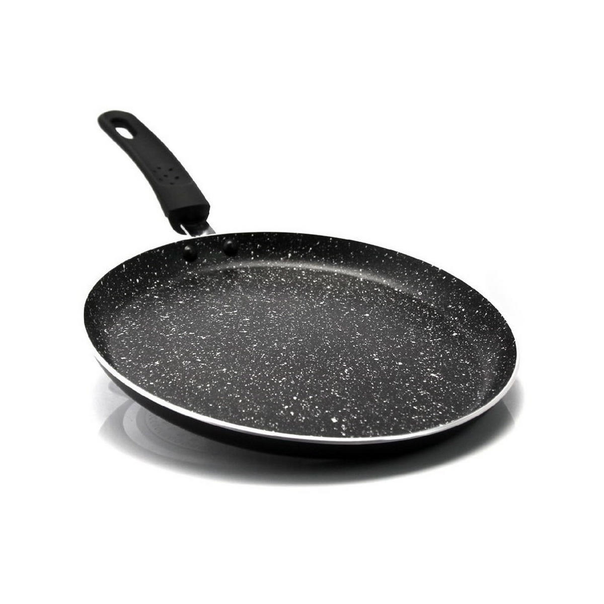 PFANNE Schwarz 22/22/1.8 cm KH1127 - Schwarz, Metall (22cm) - Kinghoff 
