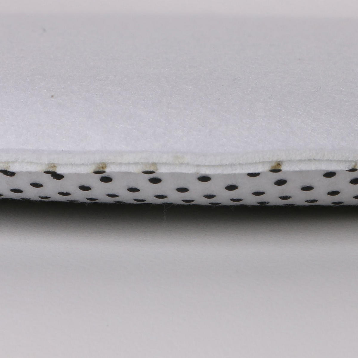 SITZKISSEN LESLIE 4ER-SET - Weiß, Textil (35/35/2cm) - IDIMEX