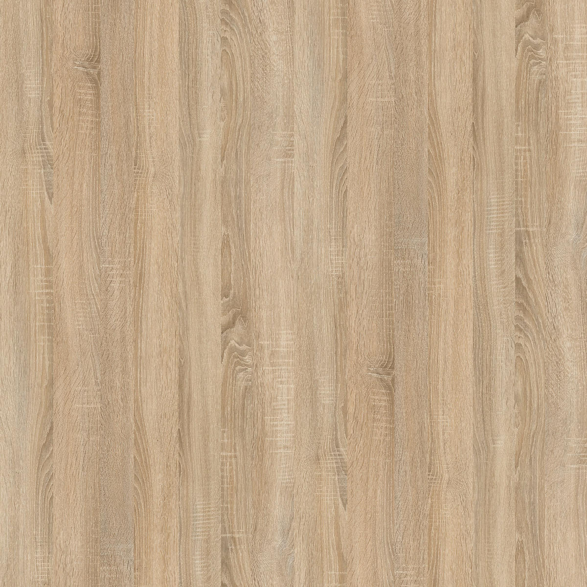 ESSTISCH Della runder ausziehbarer, Sonoma Eiche 100-180/100/76 cm - Weiß/Sonoma Eiche, Holzwerkstoff/Metall (100/100/76cm) - WFL GROUP