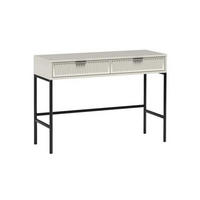 KONSOLENTISCH LINKA STYLES LS-09 - Kaschmir, Holzwerkstoff (110/41/78cm) - Meblini