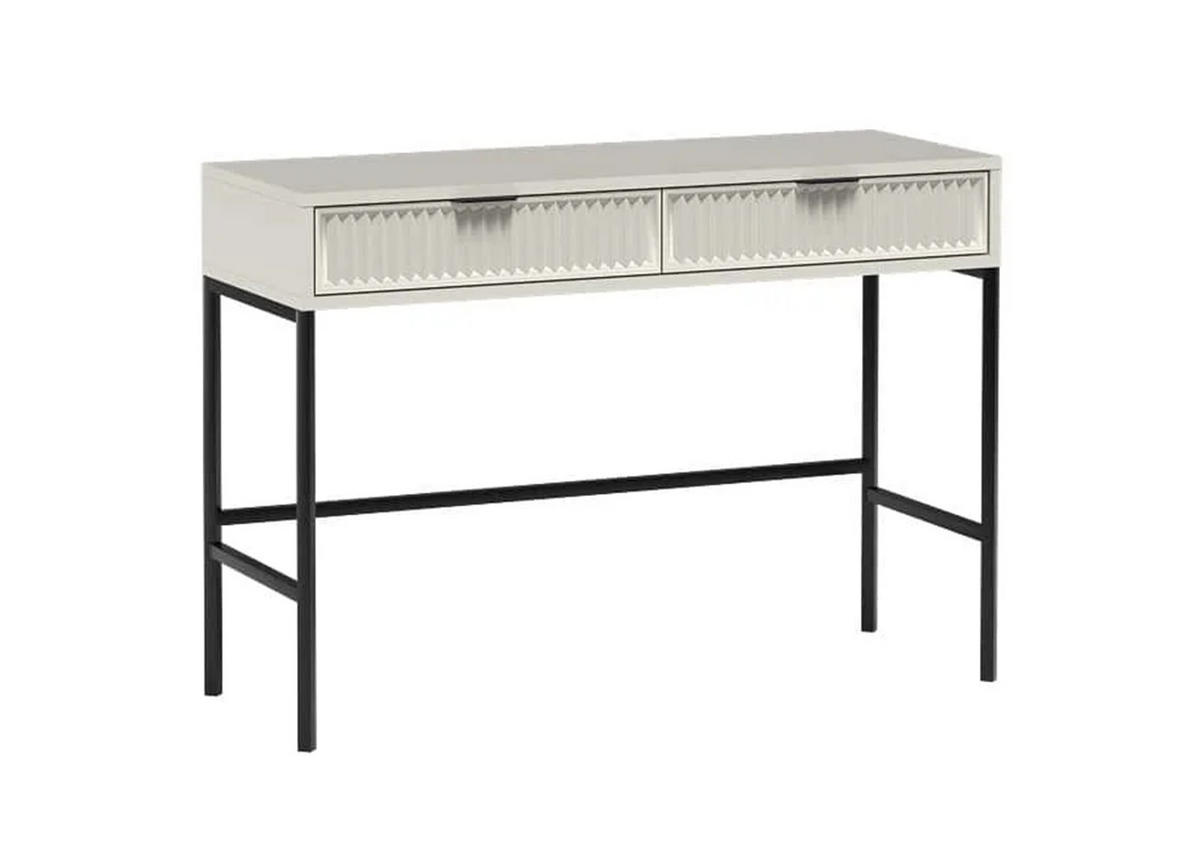KONSOLENTISCH LINKA STYLES LS-09 - Kaschmir, Holzwerkstoff (110/41/78cm) - Meblini