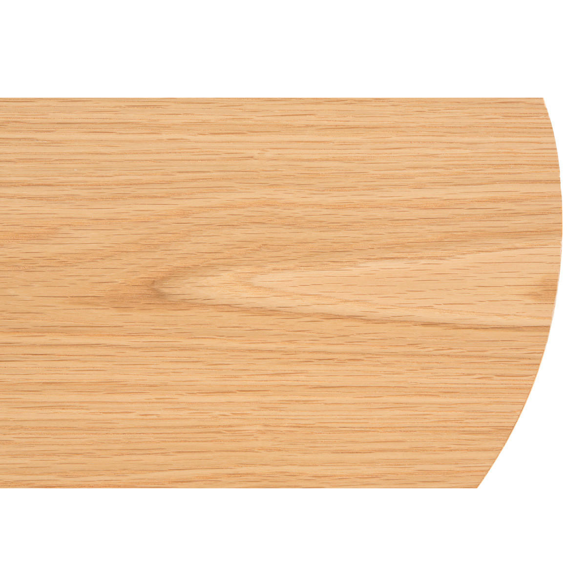 BEISTELLTISCH Holz Metall 42 cm LACE - Dunkelbraun, Holz (42/42/40cm) - Miliboo