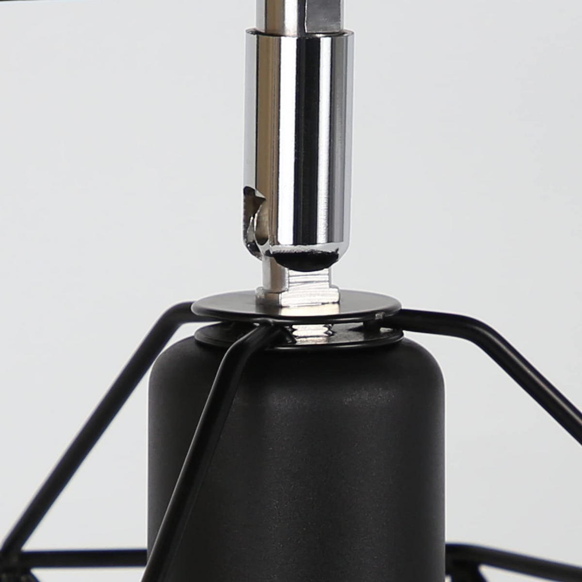 WANDLEUCHTE Emil 12/12/23 cm - Schwarz, Metall (12/23/12cm) - Nettlife