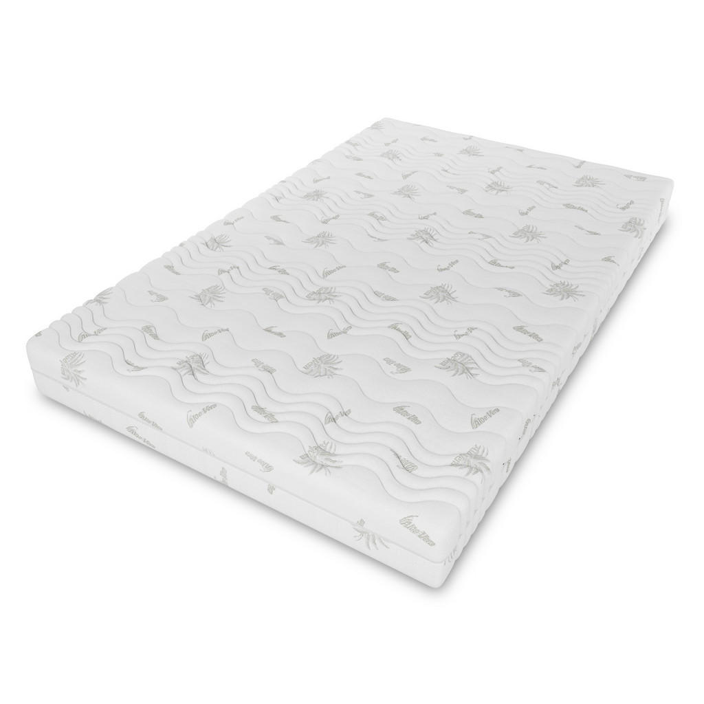 Thumbnail - Marpur Taschenfederkernmatratze, Weiß, Textil, H3, 80x200 cm, Oeko-Tex® Standard 100, Schlafzimmer, Matratzen Shop, Matr...