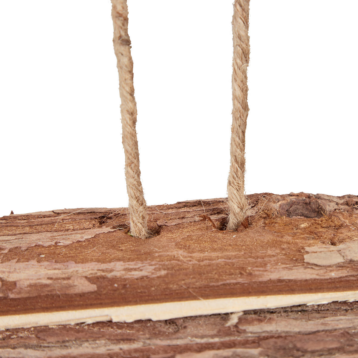 VOGELFUTTERHAUS - Braun, Naturmaterialien/Holz (22/19/16.5cm) - Relaxdays