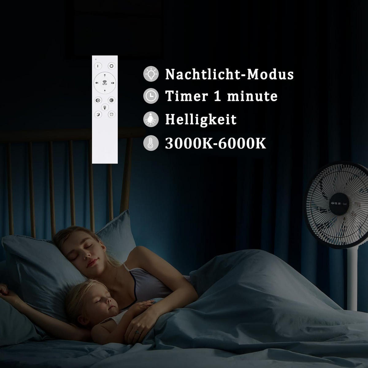 LED-DECKENLEUCHTE Halsgrimm 35.0/5.5/35.0 cm - Weiß, Metall (35/35/5.5cm) - ZMH