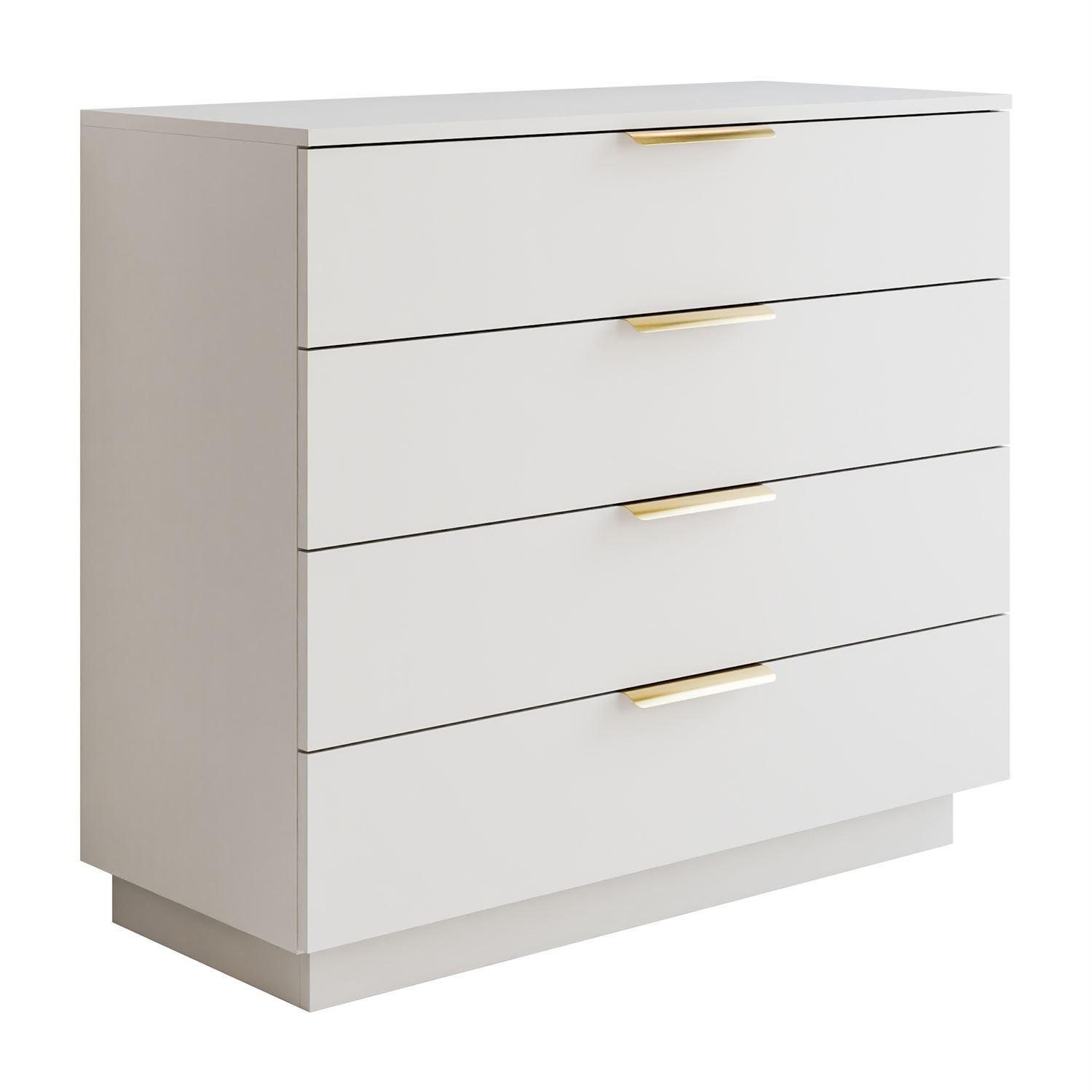 Lookway Kommode Kaschmir 95x84x40 cm